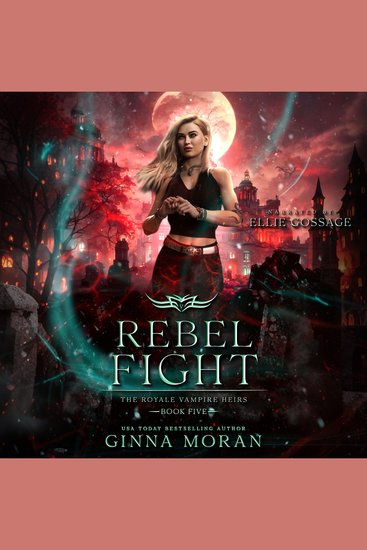 Rebel Fight - cover