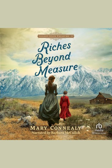 Riches Beyond Measure - cover