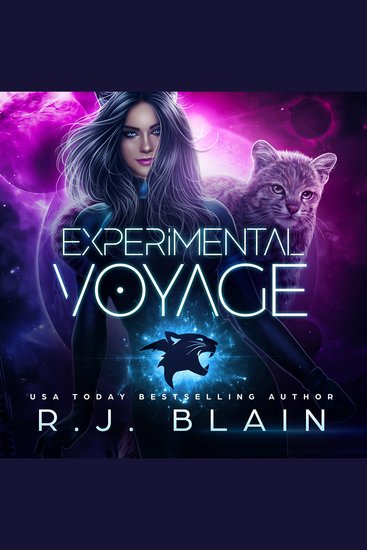 Experimental Voyage - cover