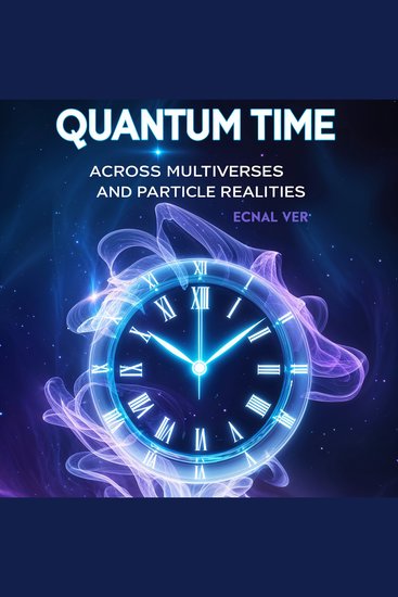 Quantum Time : Across Multiverses and Particle Realities - A Door to a New Understanding - cover