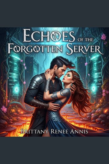 Echoes of the Forgotten Server - cover