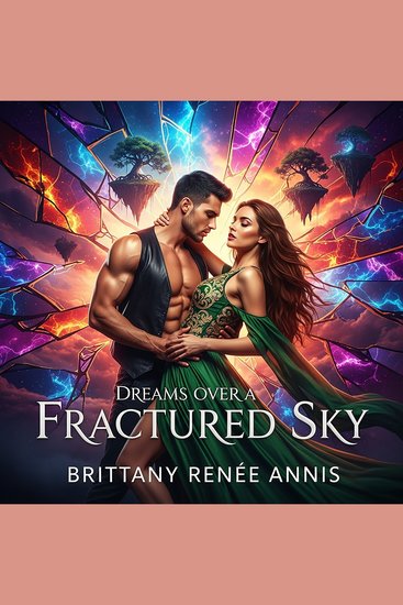 Dreams Over a Fractured Sky - cover