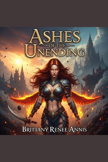 Ashes of the Unending - cover
