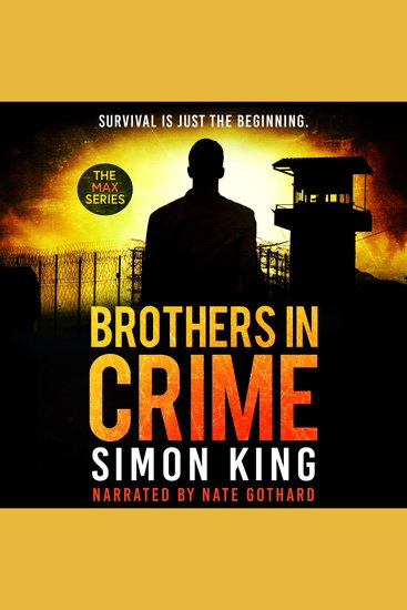 Brothers in Crime - cover