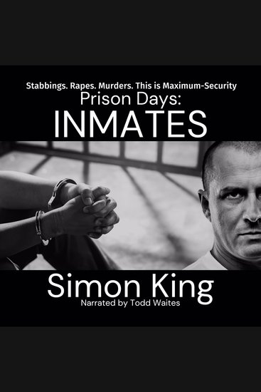 Prison Days: Inmates - cover