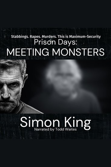 Prison Days: Meeting Monsters - cover