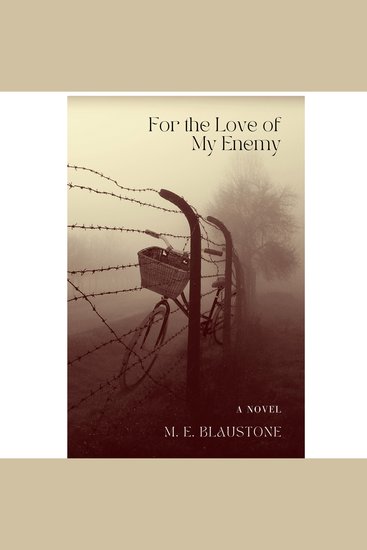 For the Love of My Enemy - cover