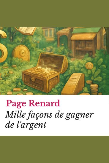 Mille façons de gagner de l'argent - cover