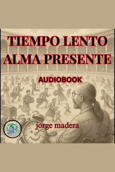 Tiempo Lento Alma Presente - cover