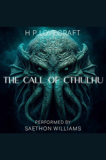 The Call of Cthulhu - cover
