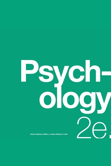 Psychology 2e Audiobook - cover
