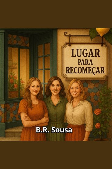 Lugar para Recomeçar - cover