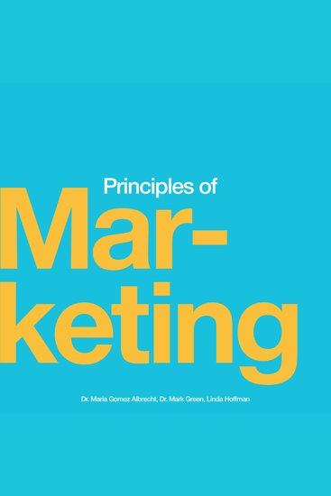 Principles of Marketing - cover