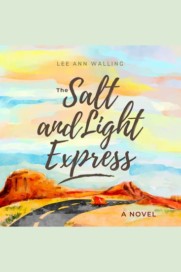 The Salt and Light Express - cover