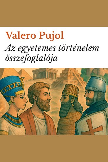 Az egyetemes történelem összefoglalója - cover