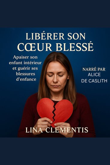 LIBÉRER SON CŒUR BLESSÉ - Apaiser son enfant intérieur et guérir ses blessures d’enfance - cover