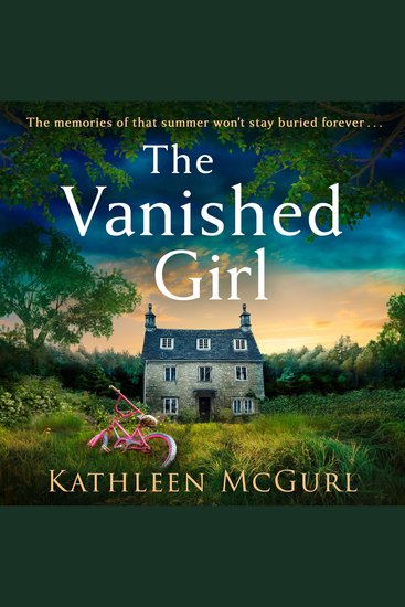 The Vanished Girl - cover