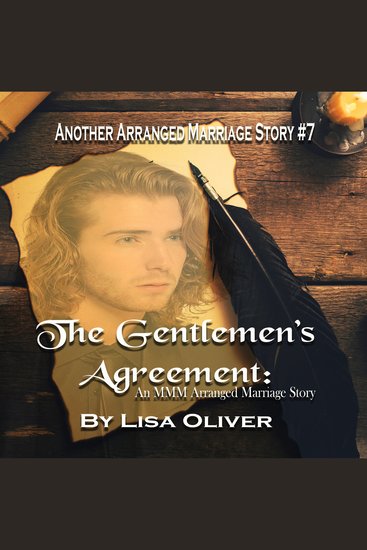 The Gentlemen's Agreement - An MMM Arranged Marriage Story - cover
