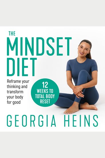 The Mindset Diet - cover