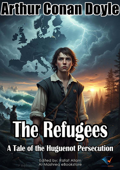 The Refugees - A Tale Of The Huguenot Persecution - cover