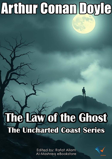 The Law of the Ghost - The Uncharted Coast Series - cover