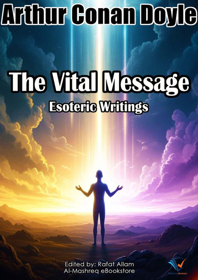 The Vital Message - Esoteric Writings - cover