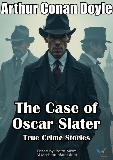 The Case of Oscar Slater - True Crime Stories - cover