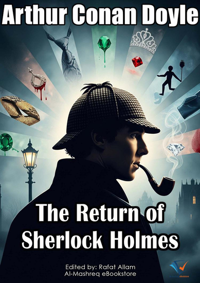The Return of Sherlock Holmes - Sherlock Holmes Collections - cover
