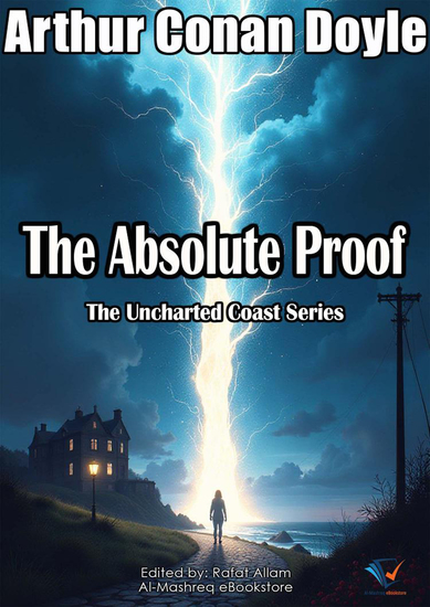 The Absolute Proof - The Uncharted Coast Series - cover