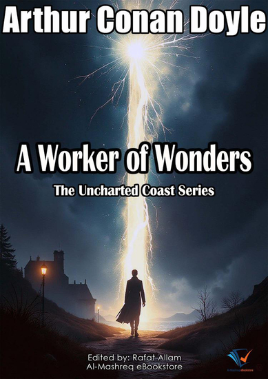 A Worker of Wonders - The Uncharted Coast Series - cover
