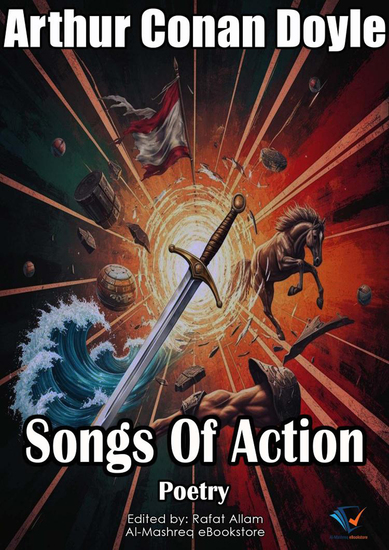 Songs of Action - Poetry - cover