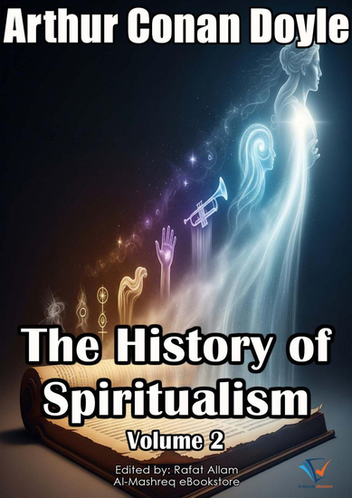 The History of Spiritualism Volume 2 - Volume 2 - cover