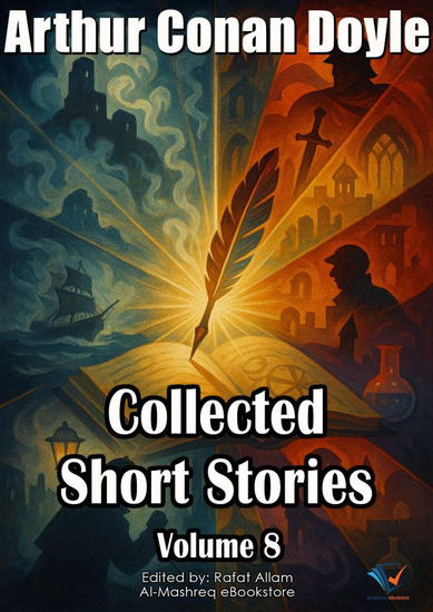 Collected Short Stories Volume 8 - Volume 8 - cover