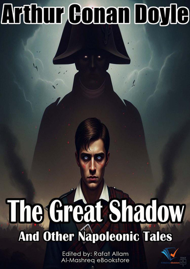 The Great Shadow - And Other Napoleonic Tales - cover