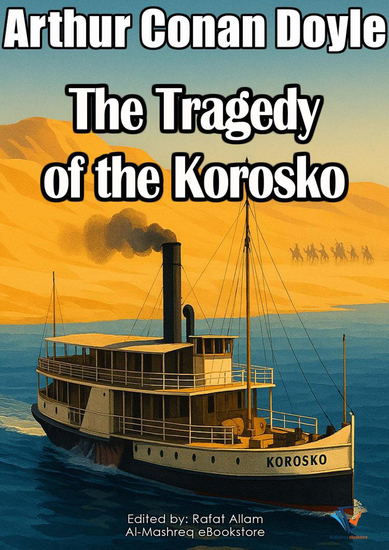 The Tragedy of the Korosko - cover