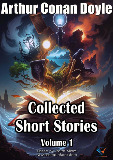 Collected Short Stories Volume 1 - Volume 1 - cover