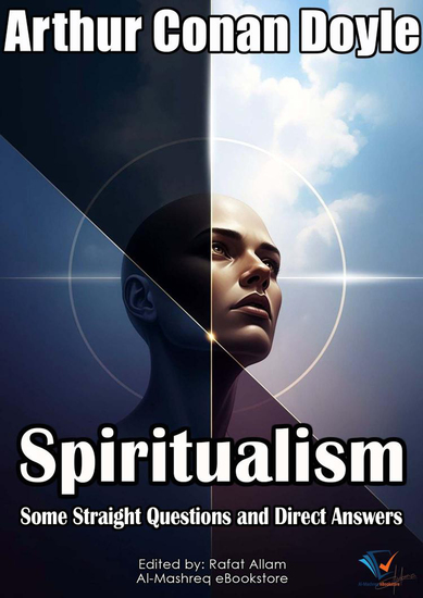 Spiritualism - Some Straight Questions And Direct Answers - cover