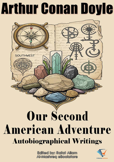 Our Second American Adventure - Autobiographical Writings - cover