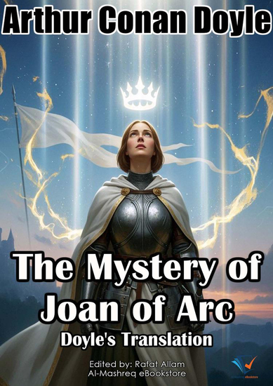 The Mystery of Joan of Arc - Doyle's Translation - cover