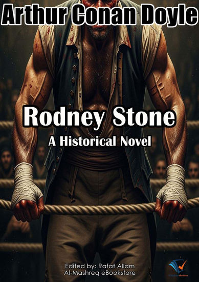 Rodney Stone - A Historical Novel - cover