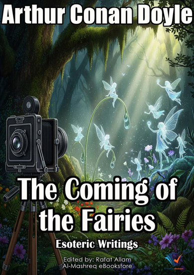 The Coming of the Fairies - Esoteric Writings - cover