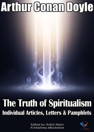 The Truth of Spiritualism - Individual Articles Letters & Pamphlets - cover