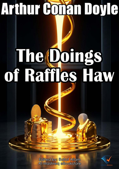 The Doings of Raffles Haw - cover