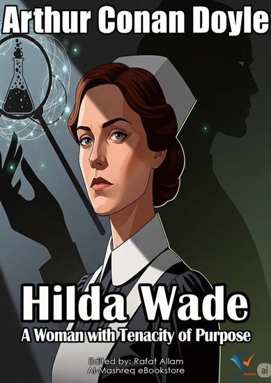 Hilda Wade - A Woman with Tenacity of Purpose - cover