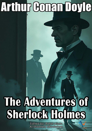 The Adventures of Sherlock Holmes - Sherlock Holmes Collections - cover