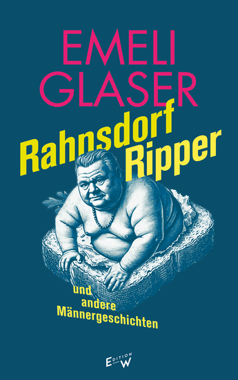 Rahnsdorf Ripper und andere Männergeschichten - cover