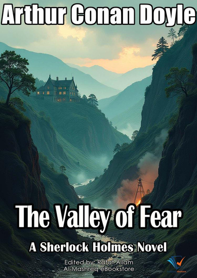 The Valley of Fear - Sherlock Holmes Short Stories - cover