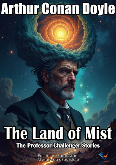 The Land of Mist - The Professor Challenger Stories - cover
