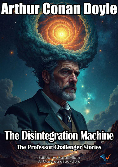 The Disintegration Machine - The Professor Challenger Stories - cover
