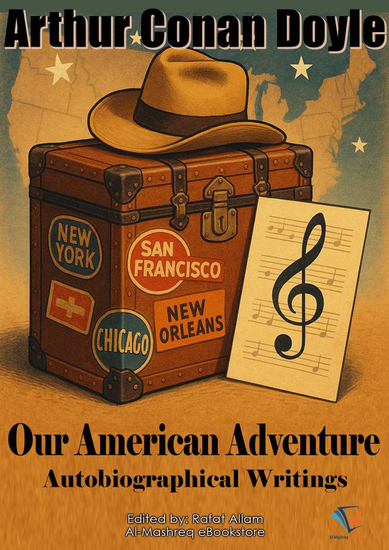 Our American Adventure - Autobiographical Writings - cover